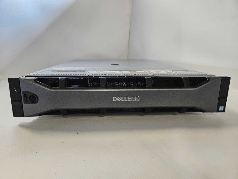 Dell PowerEdge R730 2x Xeon E5-2640 V4 @ 2.40GHz 64GB DDR4 2x PSU NO RAID )