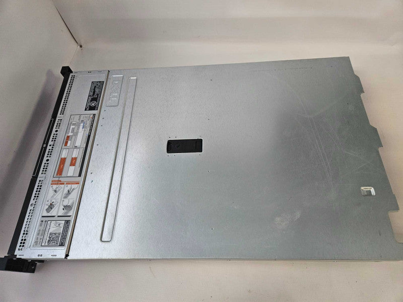 Dell PowerEdge R730 2x Xeon E5-2640 V4 @ 2.40GHz 64GB DDR4 2x PSU NO RAID )
