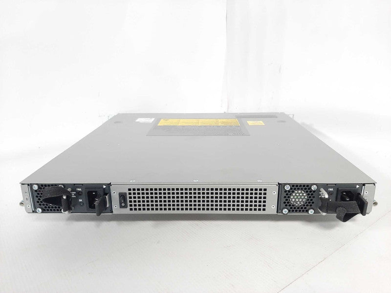 Cisco ASR1001-X Aggregation Service Router 6x 1GE SFP + 2x 10GE SFP+ Port IPB _