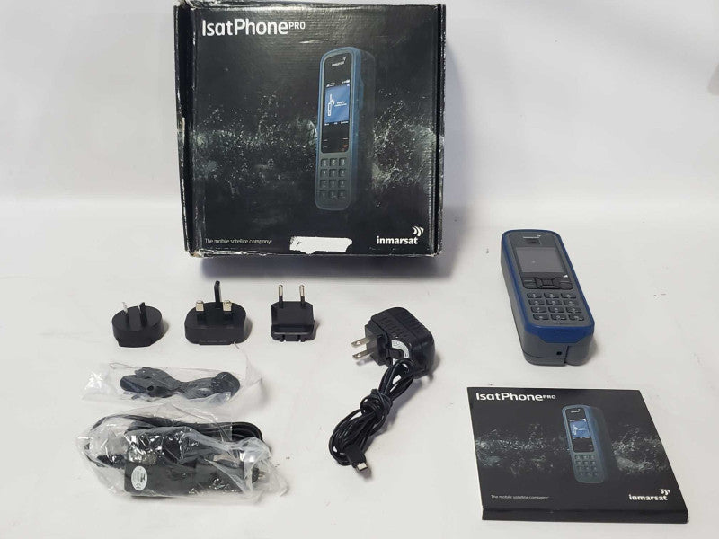 Inmarsat IsatPhone Pro (AS-IS) |