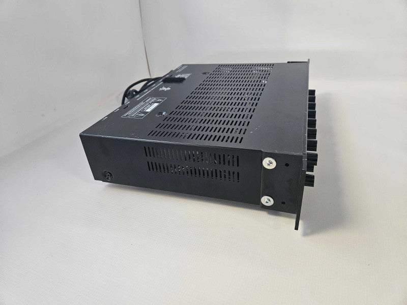 TOA A-906MK2 900 Series II 8-Channel 60-Watt Mixer Power Amplifier )