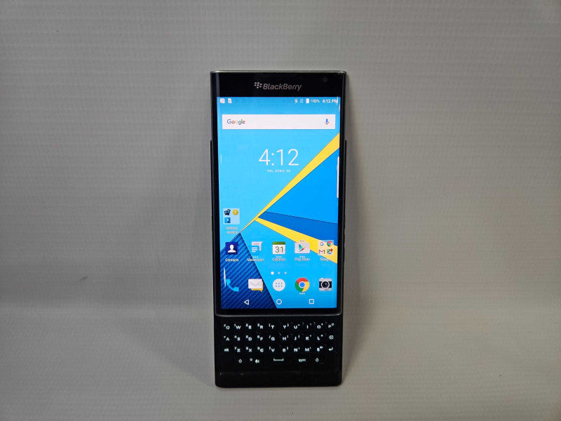 BlackBerry Priv STV100-3 32GB Slider **READ** )