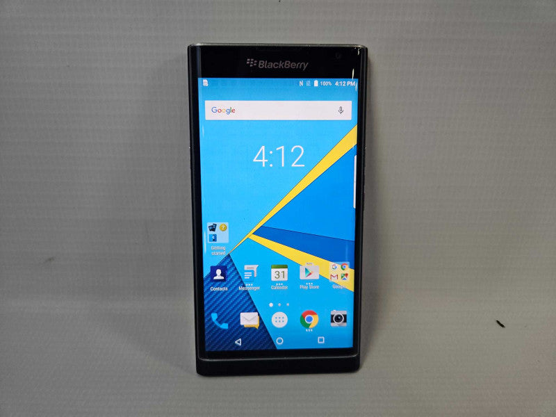 BlackBerry Priv STV100-3 32GB Slider **READ** )