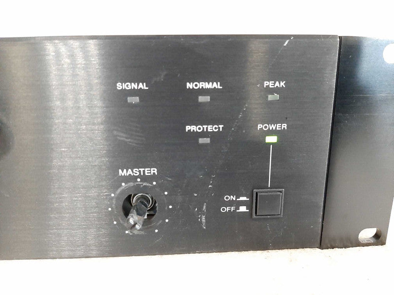 TOA A-912MK2 900 Series II 8-Channel 120W Mixer Power Amplifier w/U-11 & L-41 Q$