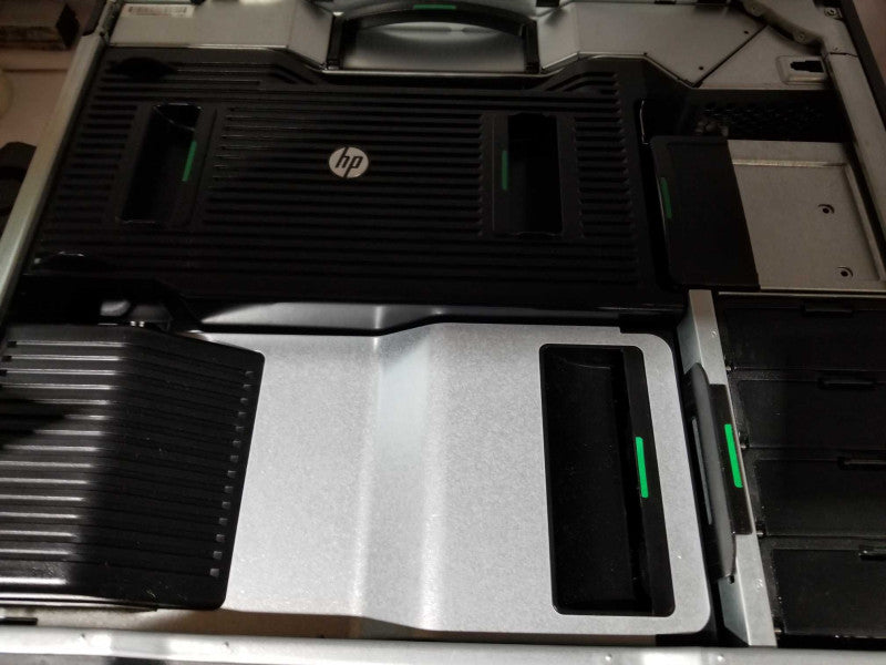 HP Z840 Workstation - x2 Xeon E5-2687w v3 3.1GHz 10-Core, 64GB DDR4