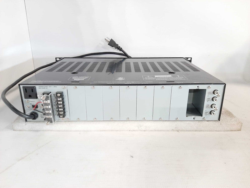 TOA A-906MK2 900 Series II 8-Channel 60-Watt Mixer Power Amplifier w/1x U-12 Q$