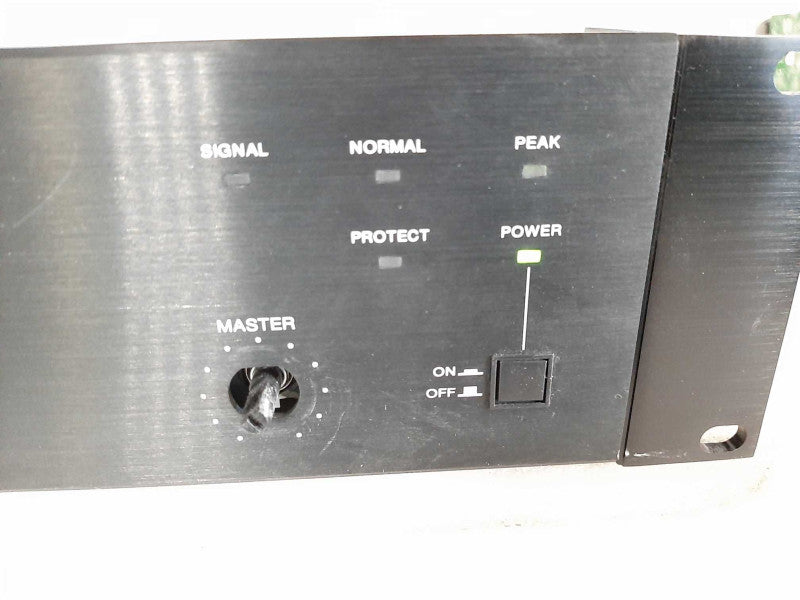 TOA A-906MK2 900 Series II 8-Channel 60-Watt Mixer Power Amplifier w/1x U-12 Q$