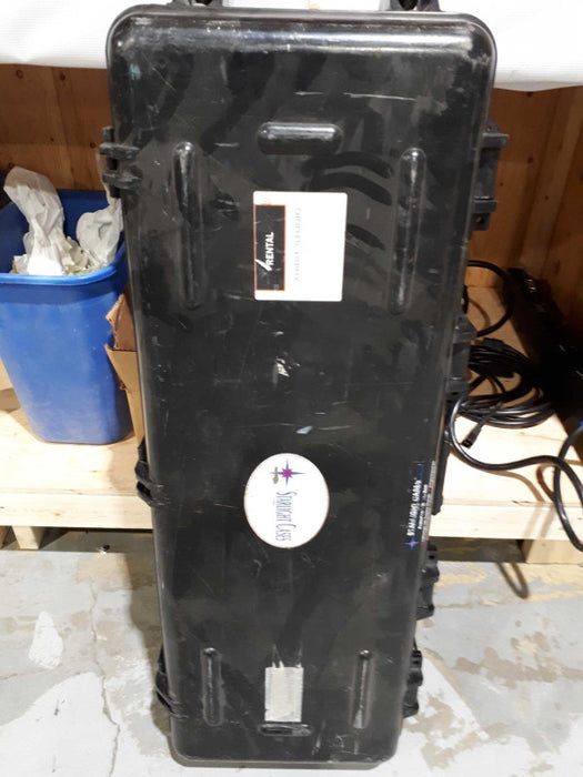 Starlight  Air tight / Water tight Cases- Read &