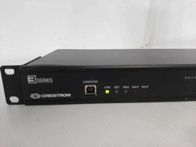 Crestron CP3 3-Series System Processor Controller With Power Supply, SEE Q_