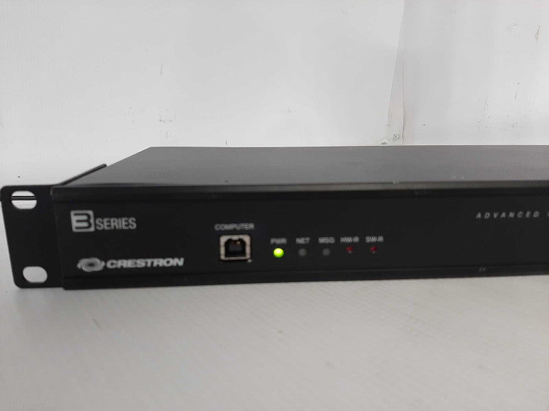 Crestron CP3 3-Series System Processor Controller With Power Supply, SEE Q_