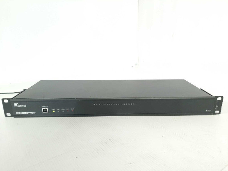 Crestron CP3 3-Series System Processor Controller With Power Supply, SEE Q_