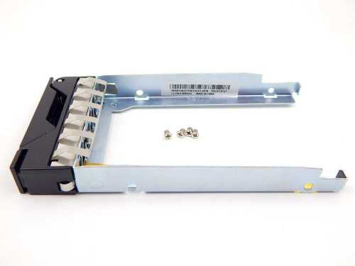 Lenovo 2.5\\" Hard Drive Tray Caddy FRU 03T8147 for Lenovo Thinkserver Open box Q!