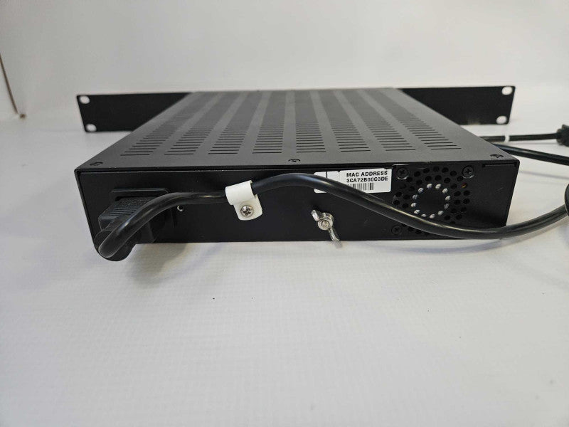 MRV OS-904 Network Switch OS904/AC-1 SFP or RJ45 10/100/1000 BASET )