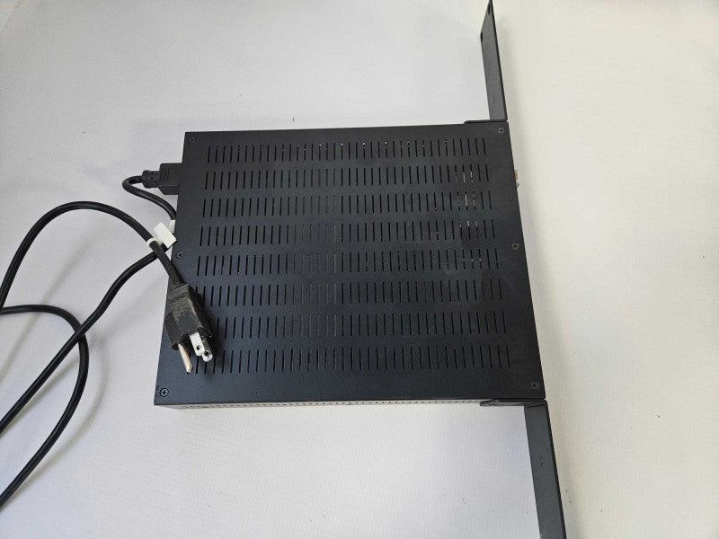 MRV OS-904 Network Switch OS904/AC-1 SFP or RJ45 10/100/1000 BASET )