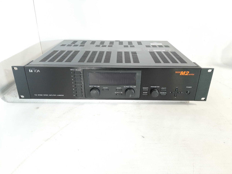Toa Electronics A-9060SM2 9000M2 Series Amplifier $