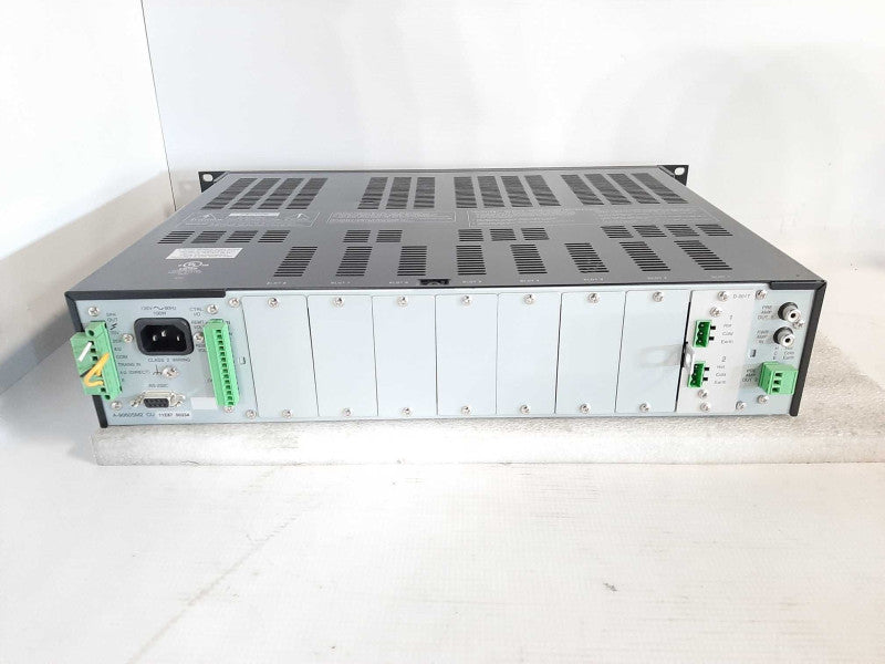 Toa Electronics A-9060SM2 9000M2 Series Amplifier $
