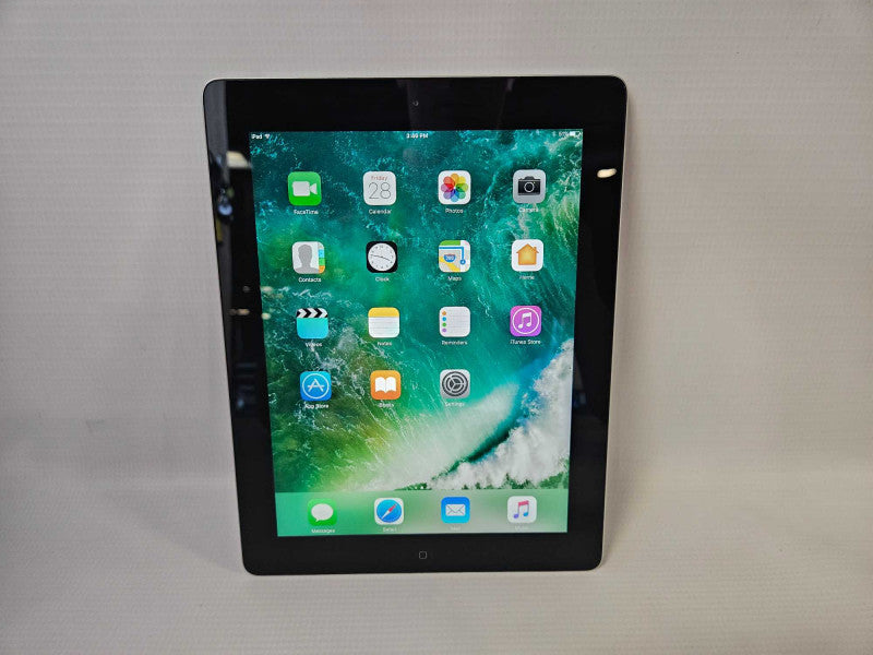Apple iPad 4th Gen A1458 Wi-Fi 16GB 9.7\\"  )