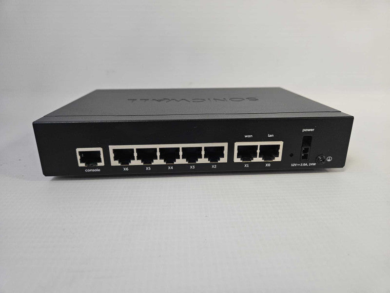 Dell SonicWall TZ400 Network Security Appliance Firewall AS-IS )