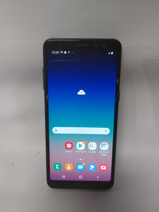Samsung A8 32GB Carrier Unlocked Factory Reset Q