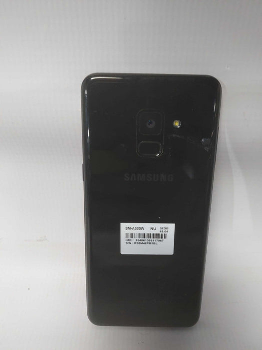 Samsung A8 32GB Carrier Unlocked Factory Reset Q