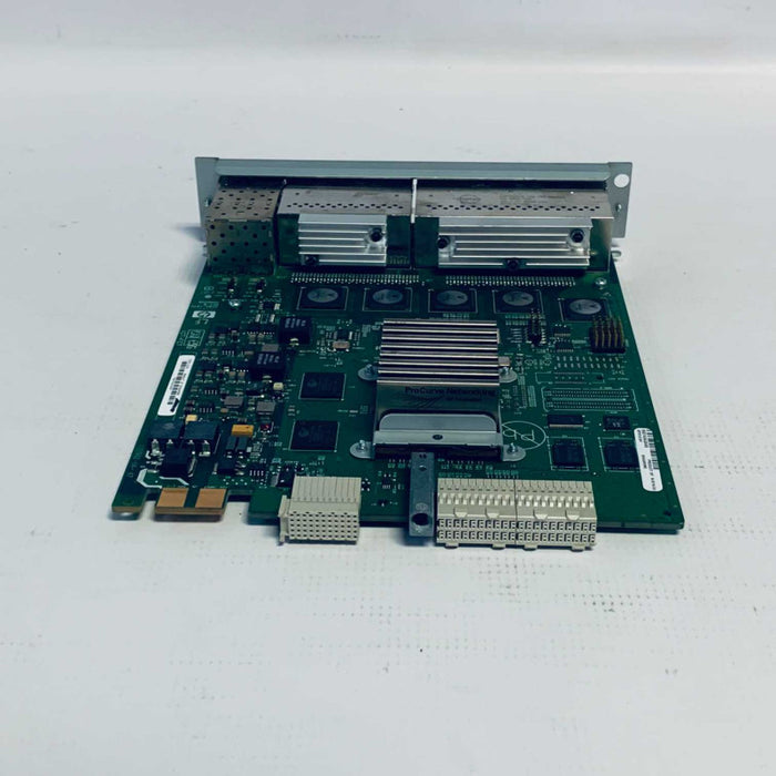 HP J8705A ProCurve Gig-T/SFP zl 4-Port SFP Module =