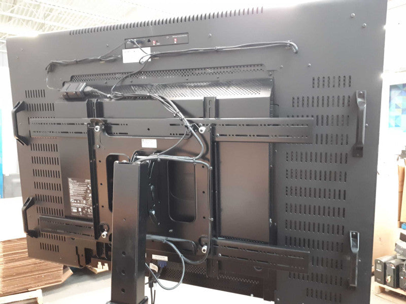 Smart Board (sbid r1cs06557) with NEC Monitor (MultiSync S521)- Read notes &