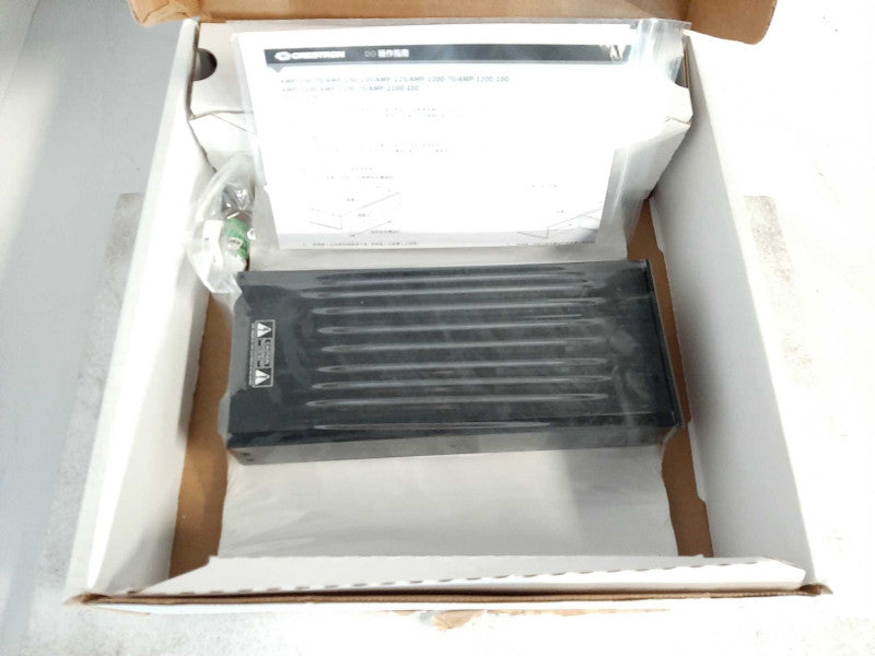 Crestron AMP-150-70 Single Channel 50W 70V Modular Power Amplifier Open box Q$
