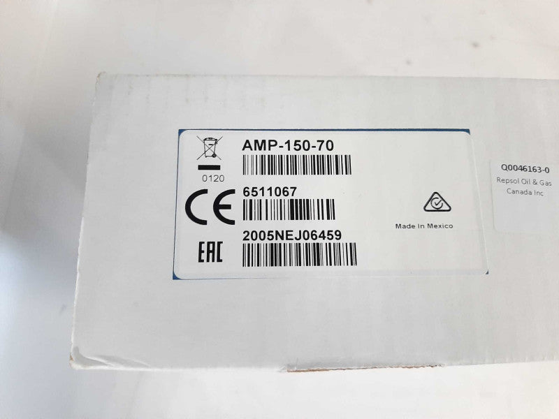 Crestron AMP-150-70 Single Channel 50W 70V Modular Power Amplifier Open box Q$