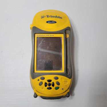 Trimble GeoXT Geo Explorer 2008 Information Data Collector Q#
