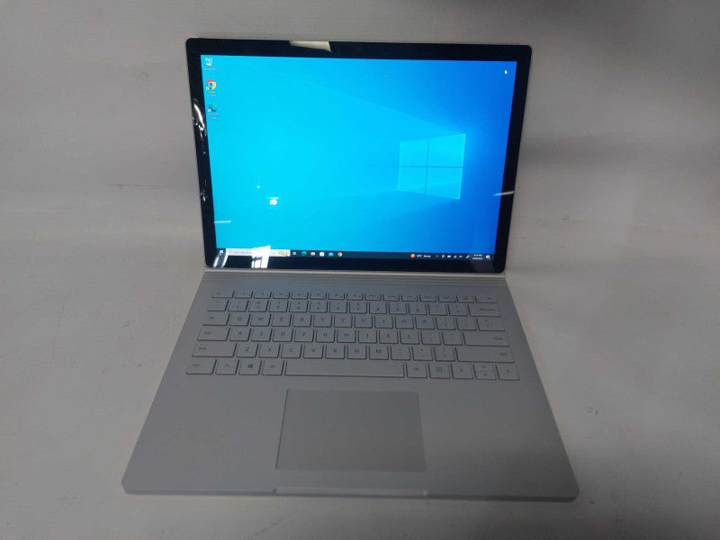 Microsoft Surface Book 2 Core i7 - 8650U 512 GB NVMe 16 GB Silver (READ)
