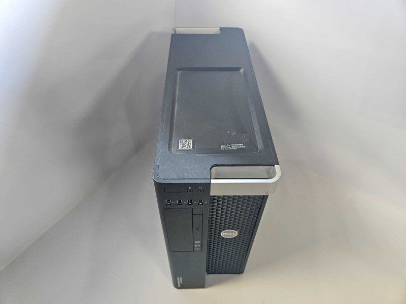 Dell Precision 5810 Xeon E5-1607 v3 @ 3.10GHz 8GB DDR4 RAM Quadro K2200 )