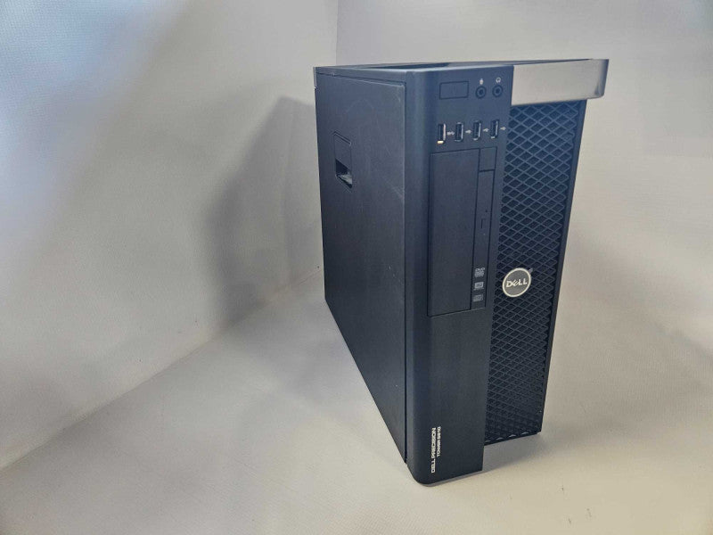 Dell Precision 5810 Xeon E5-1607 v3 @ 3.10GHz 8GB DDR4 RAM Quadro K2200 )