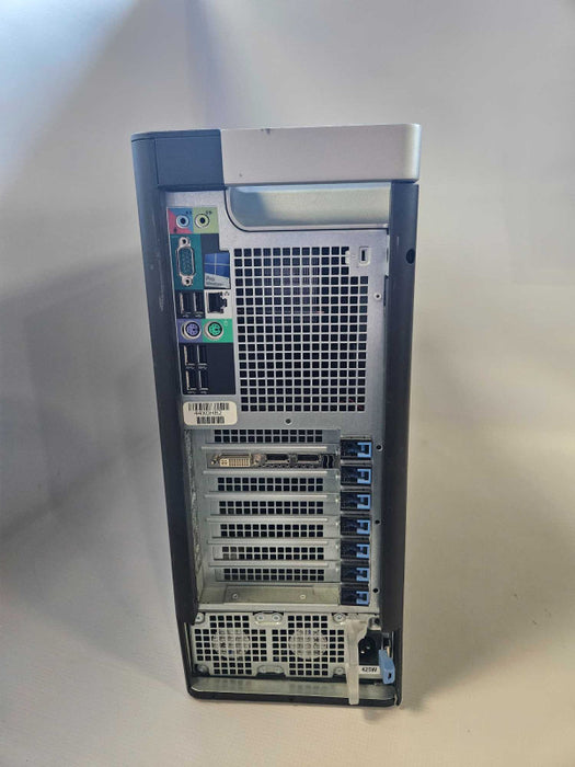 Dell Precision 5810 Xeon E5-1607 v3 @ 3.10GHz 8GB DDR4 RAM Quadro K2200 )