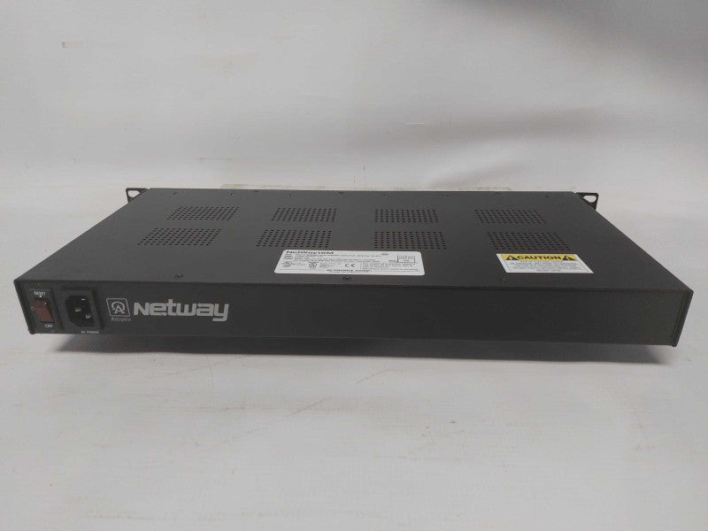 Altronix NetWay PoE Injector Hub NETWAY16 (AS-IS)
