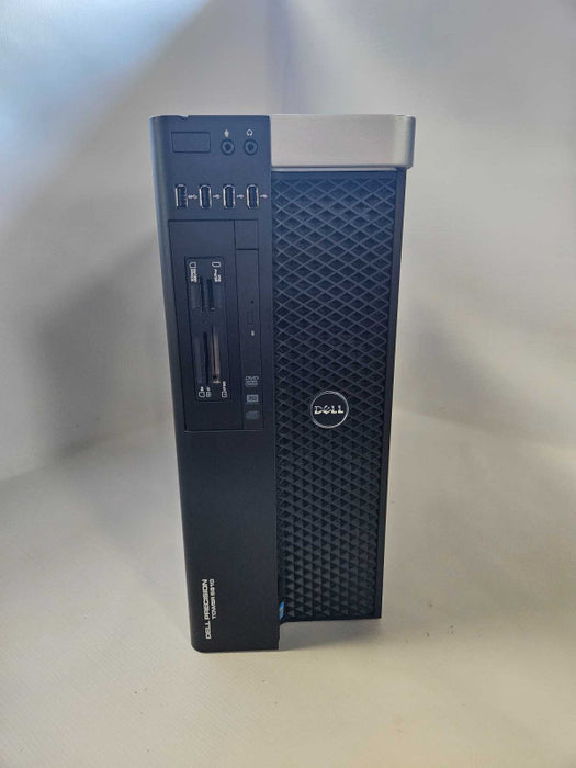 Dell Precision 5810 Xeon E5-2680 v3 @ 2.50GHz 8GB DDR4 RAM Quadro K2200 GPU )