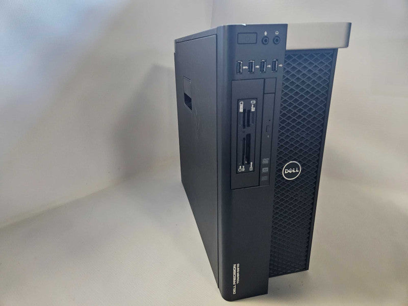 Dell Precision 5810 Xeon E5-2680 v3 @ 2.50GHz 8GB DDR4 RAM Quadro K2200 GPU )