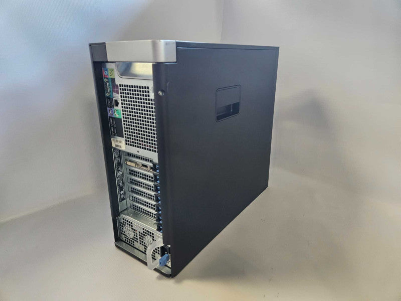 Dell Precision 5810 Xeon E5-2680 v3 @ 2.50GHz 8GB DDR4 RAM Quadro K2200 GPU )