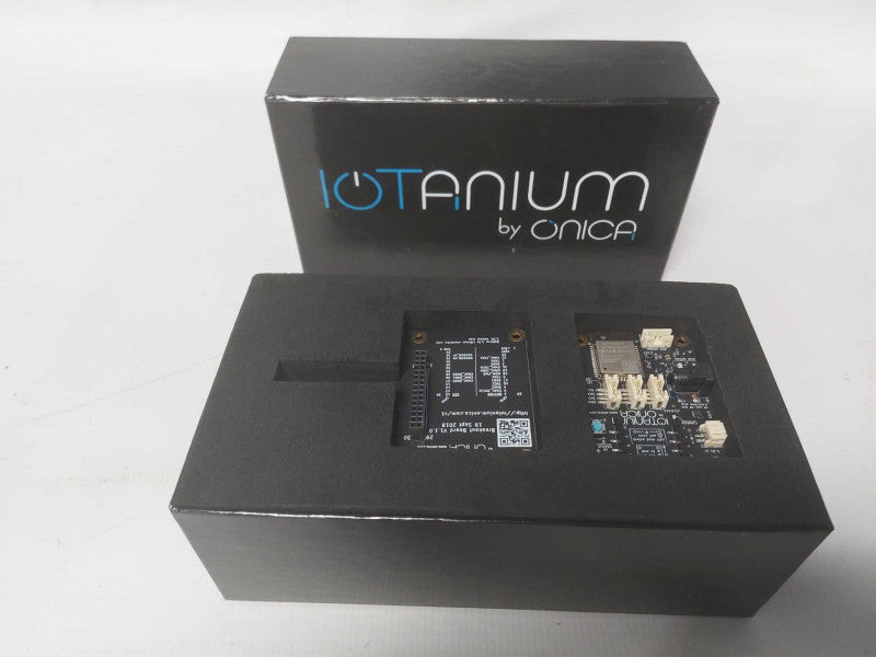 IoTanium Developer Kit Preview Breakout Board by Onica (AS-IS)