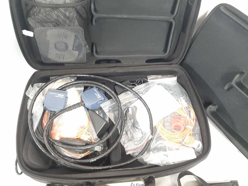 Fluke DTX-1800 Cable Analyzer  DTX-1800 Smart Remote 2x DTK-CHA001 _