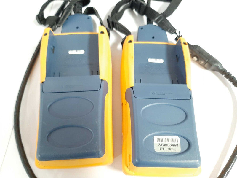 Fluke DTX-1800 Cable Analyzer  DTX-1800 Smart Remote 2x DTK-CHA001 _