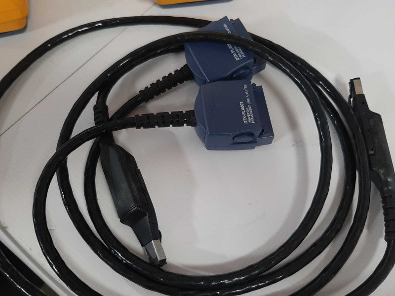 Fluke DTX-1800 Cable Analyzer  DTX-1800 Smart Remote 2x DTK-CHA001 _