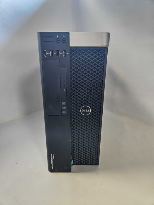 Dell Precision 3610 Xeon E5-1607 v2 @ 3.00GHz 8GB RAM FirePro W5000 GPU )