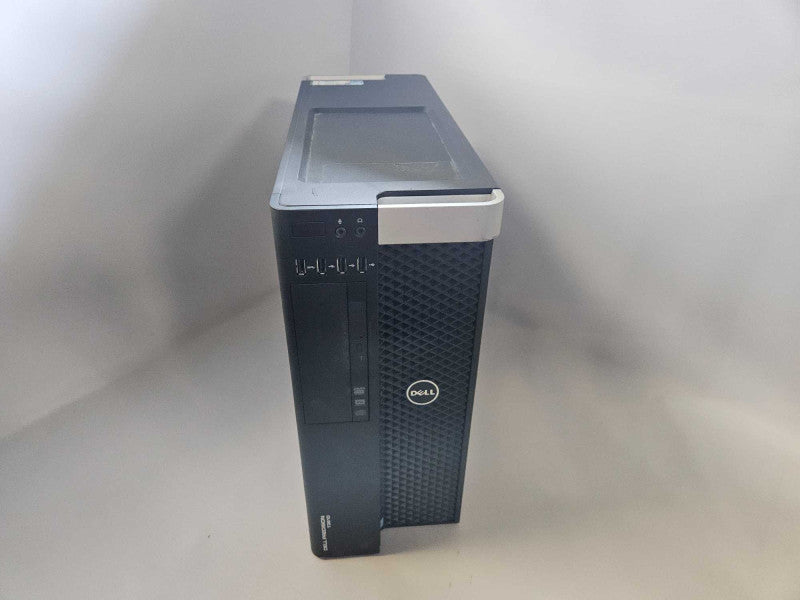 Dell Precision 3610 Xeon E5-1607 v2 @ 3.00GHz 8GB RAM FirePro W5000 GPU )