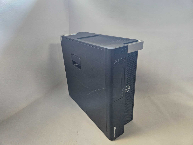 Dell Precision 3610 Xeon E5-1607 v2 @ 3.00GHz 8GB RAM FirePro W5000 GPU )