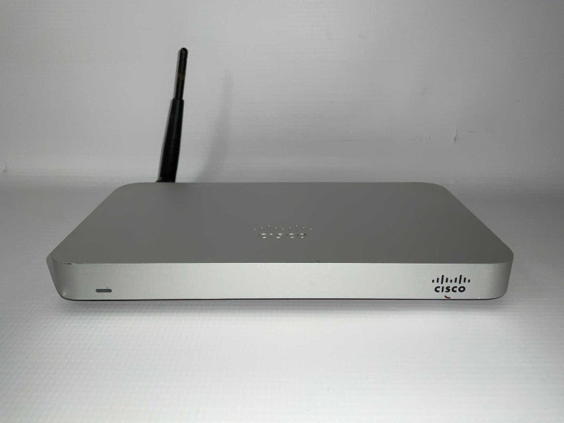 Cisco Meraki MX64W Cloud Managed - security appliance - Wi-Fi 5 UNCLAIMED Q-