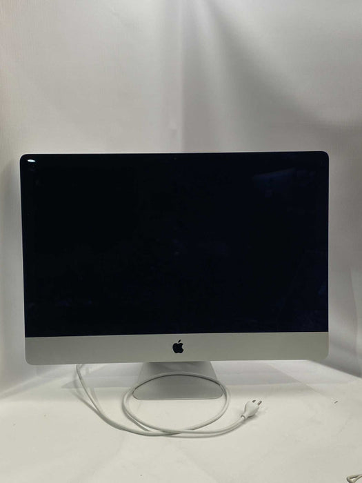 Apple iMac 27\\" Late 2012 Intel i5-3470S GeForce GTX 660M 512MB 24GB RAM 1TB HDD