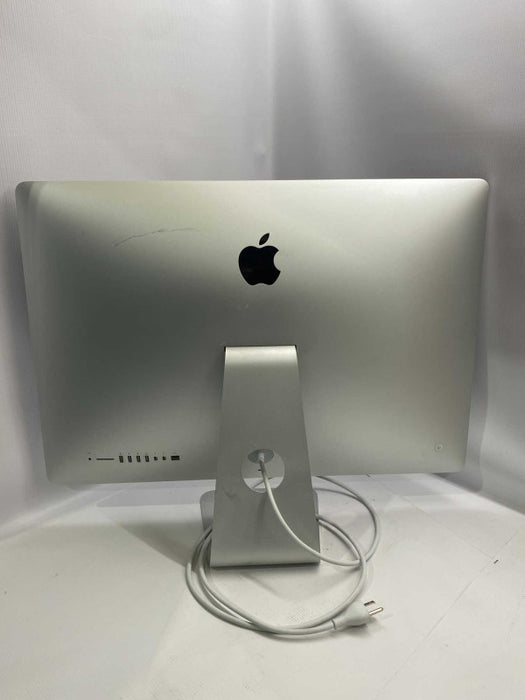 Apple iMac 27\\" Late 2012 Intel i5-3470S GeForce GTX 660M 512MB 24GB RAM 1TB HDD