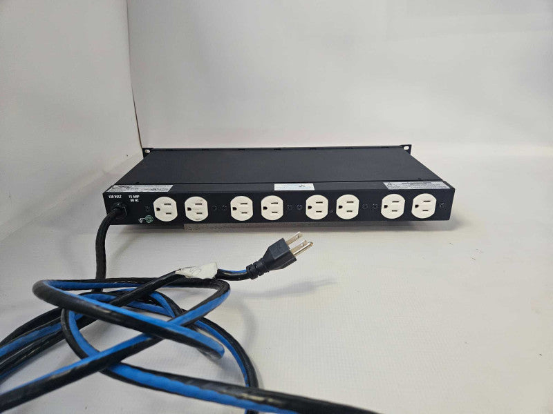 Middle Atlantic PD-915R- 9 Outlet 15 Amp Power Center )
