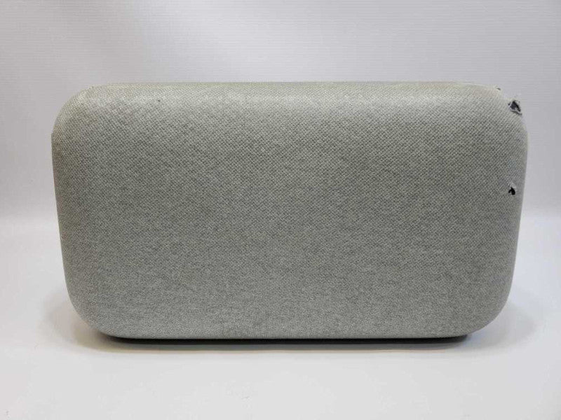 Google Home Max Multiroom WiFi Speaker Large H0B [White/Gray - READ] Q(
