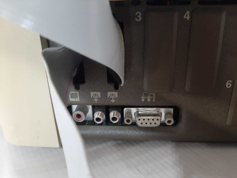 Apple IIe Personal Computer A2S2064 with 2x disk II Drives, Read _